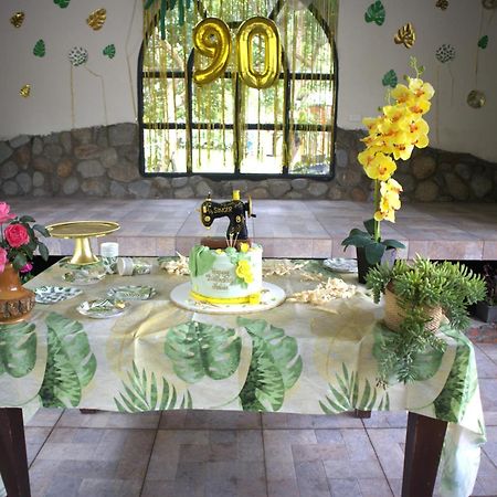 Maison d'hôtes Brisas Del Rio Salento Extérieur photo