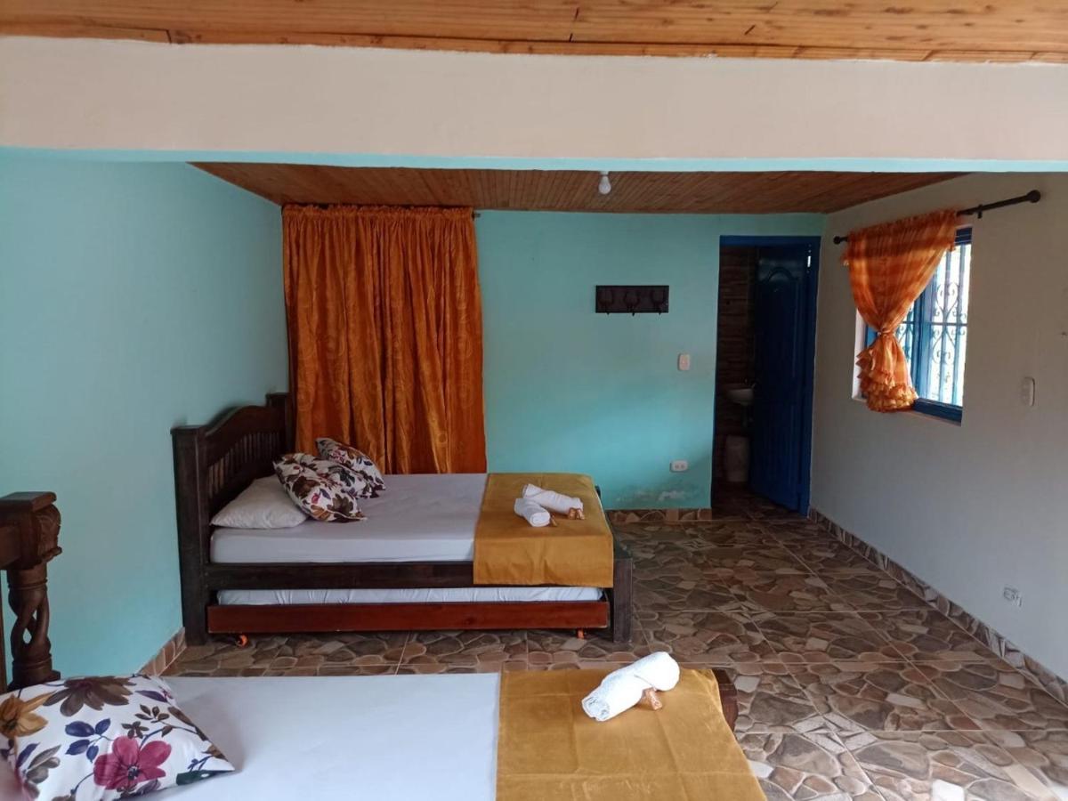 Maison d'hôtes Brisas Del Rio Salento Extérieur photo