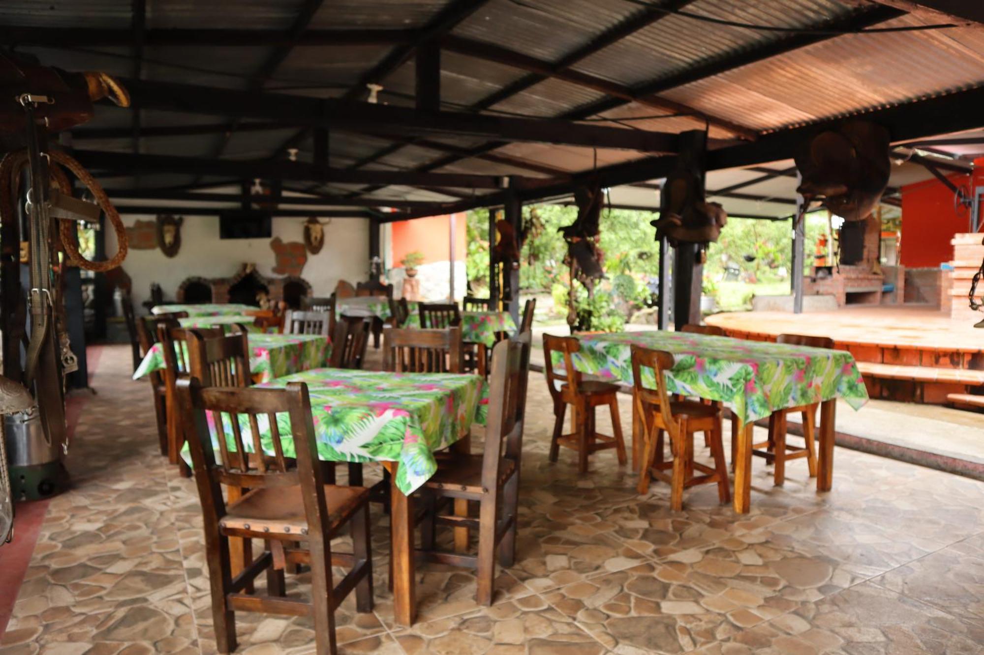 Maison d'hôtes Brisas Del Rio Salento Extérieur photo