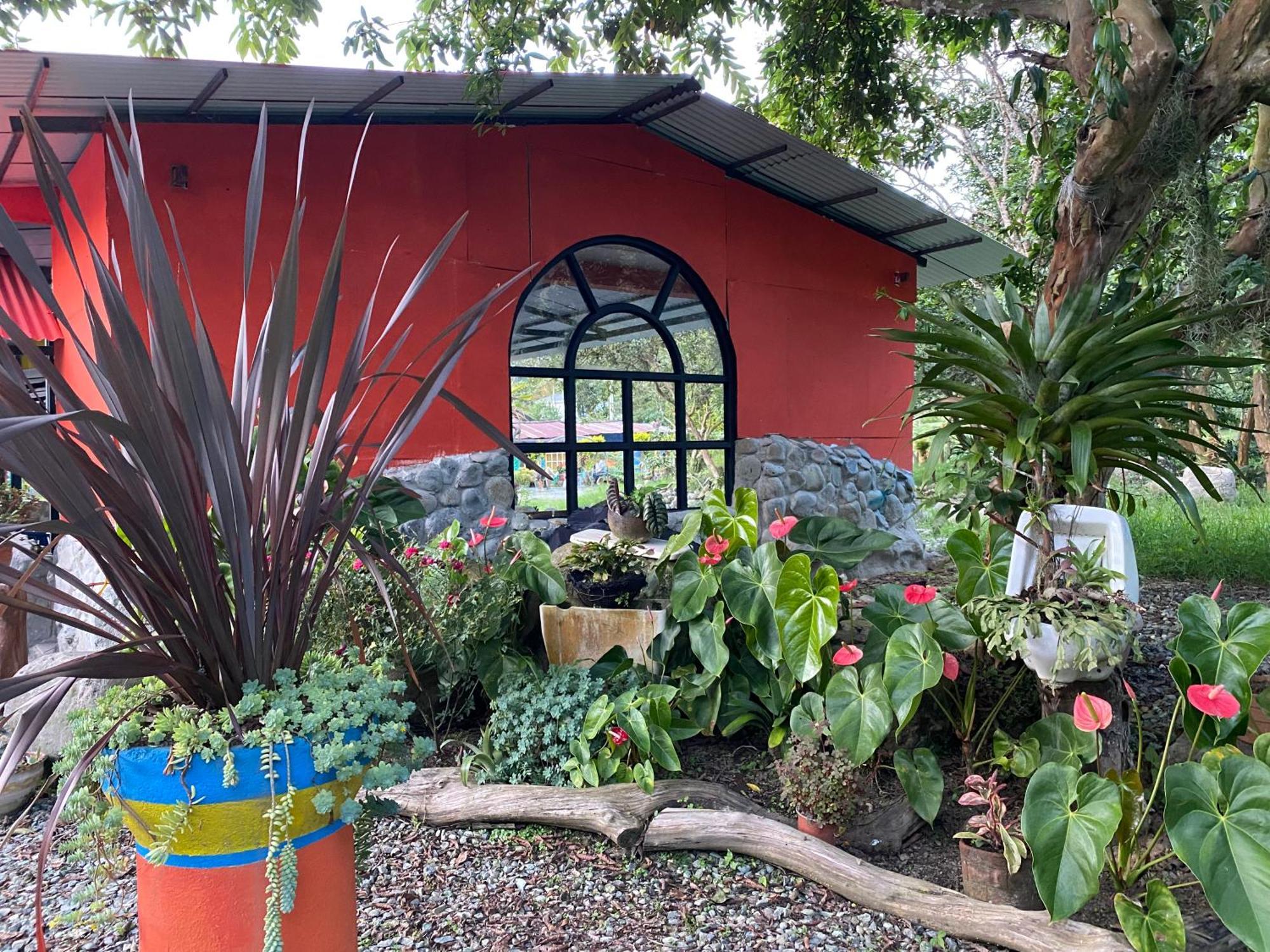 Maison d'hôtes Brisas Del Rio Salento Extérieur photo