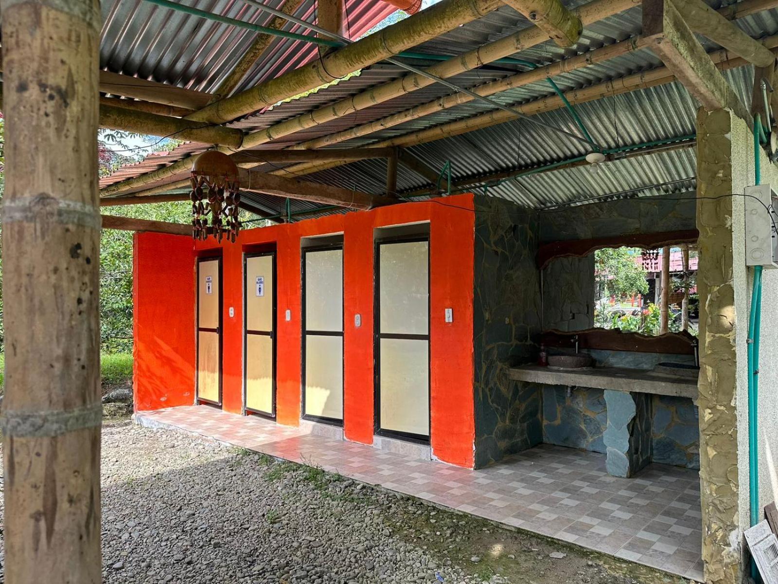Maison d'hôtes Brisas Del Rio Salento Extérieur photo