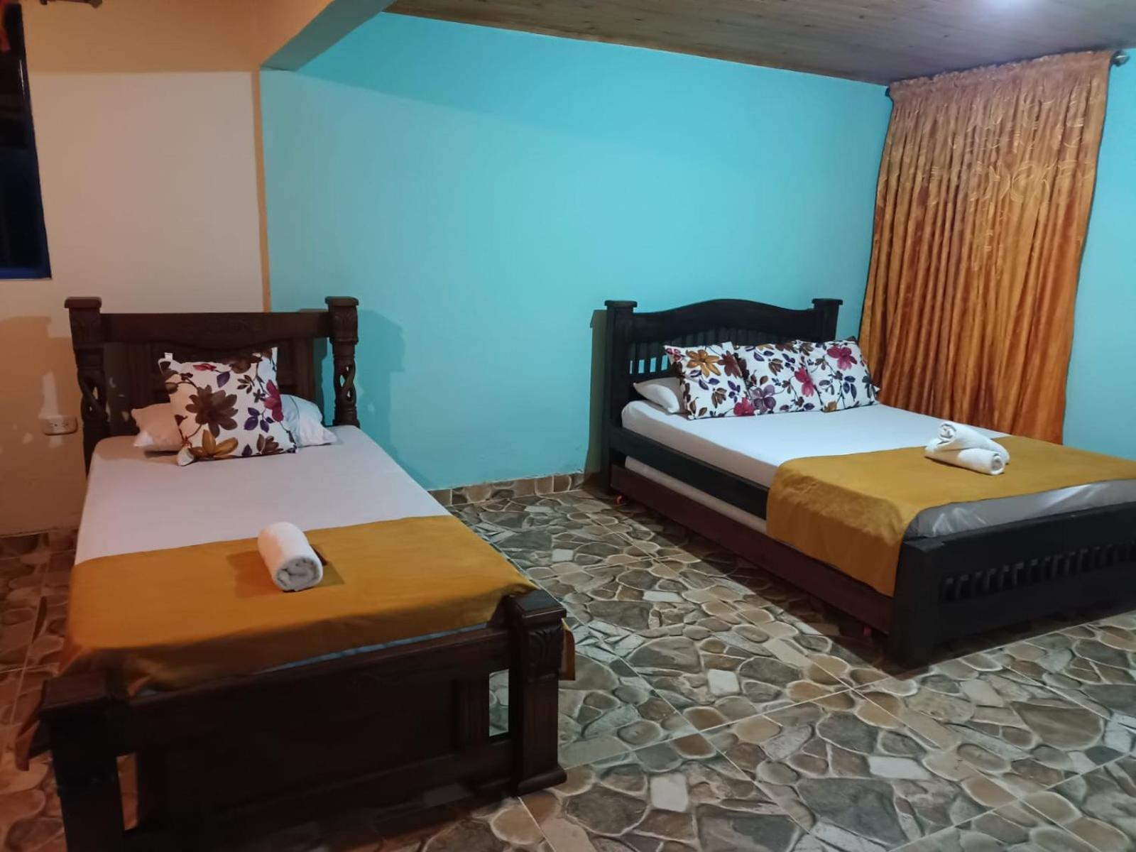 Maison d'hôtes Brisas Del Rio Salento Extérieur photo
