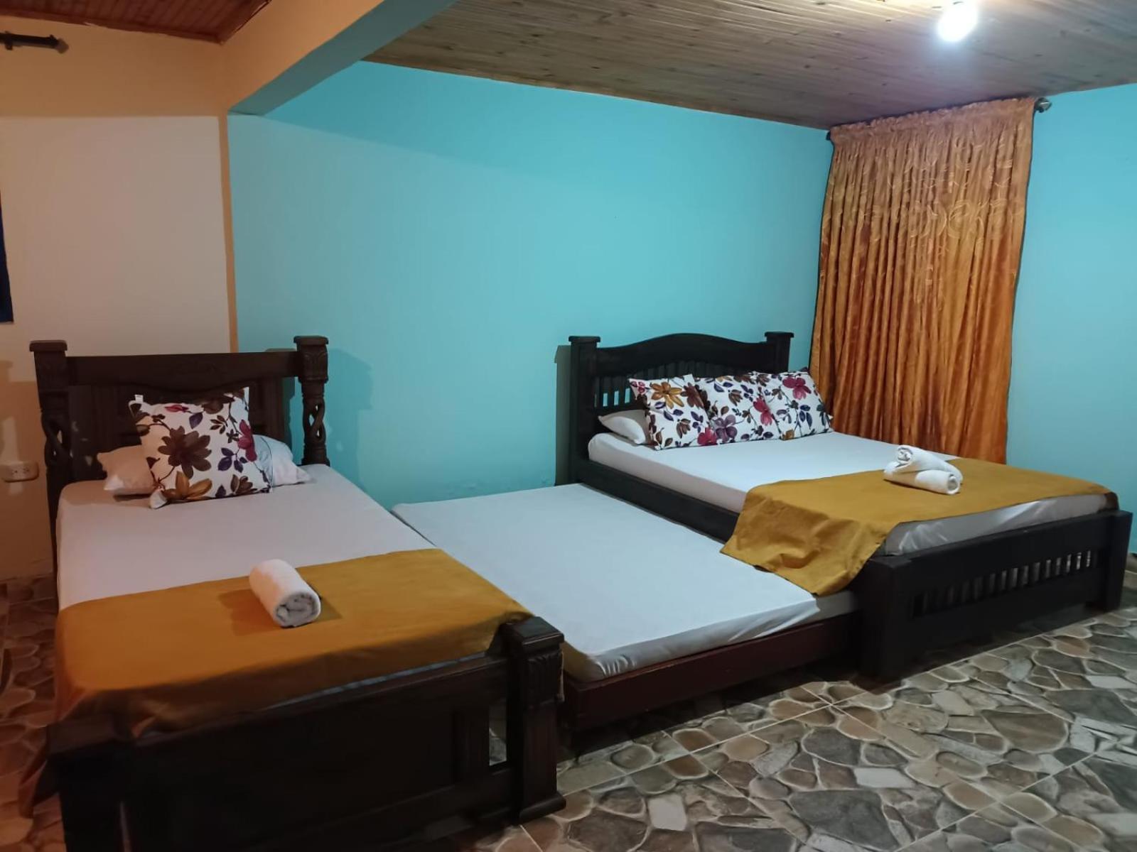 Maison d'hôtes Brisas Del Rio Salento Extérieur photo