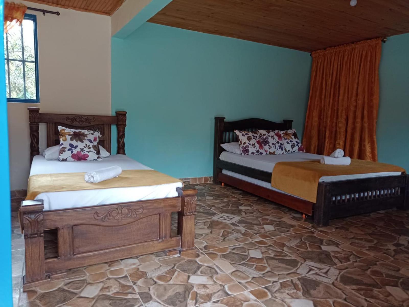 Maison d'hôtes Brisas Del Rio Salento Extérieur photo